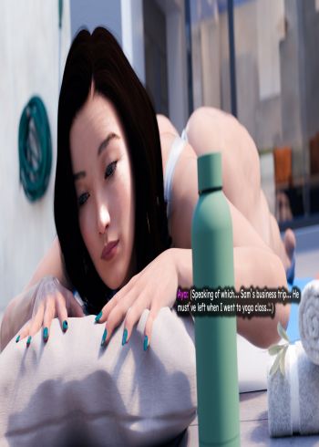 Cover of Peeping Tom 8 - Finale